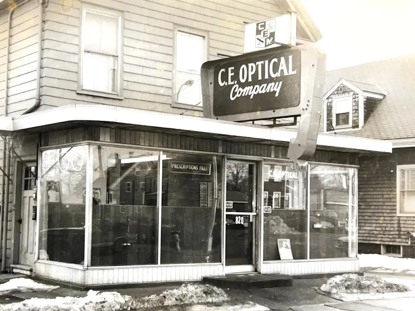 C.E. Optical